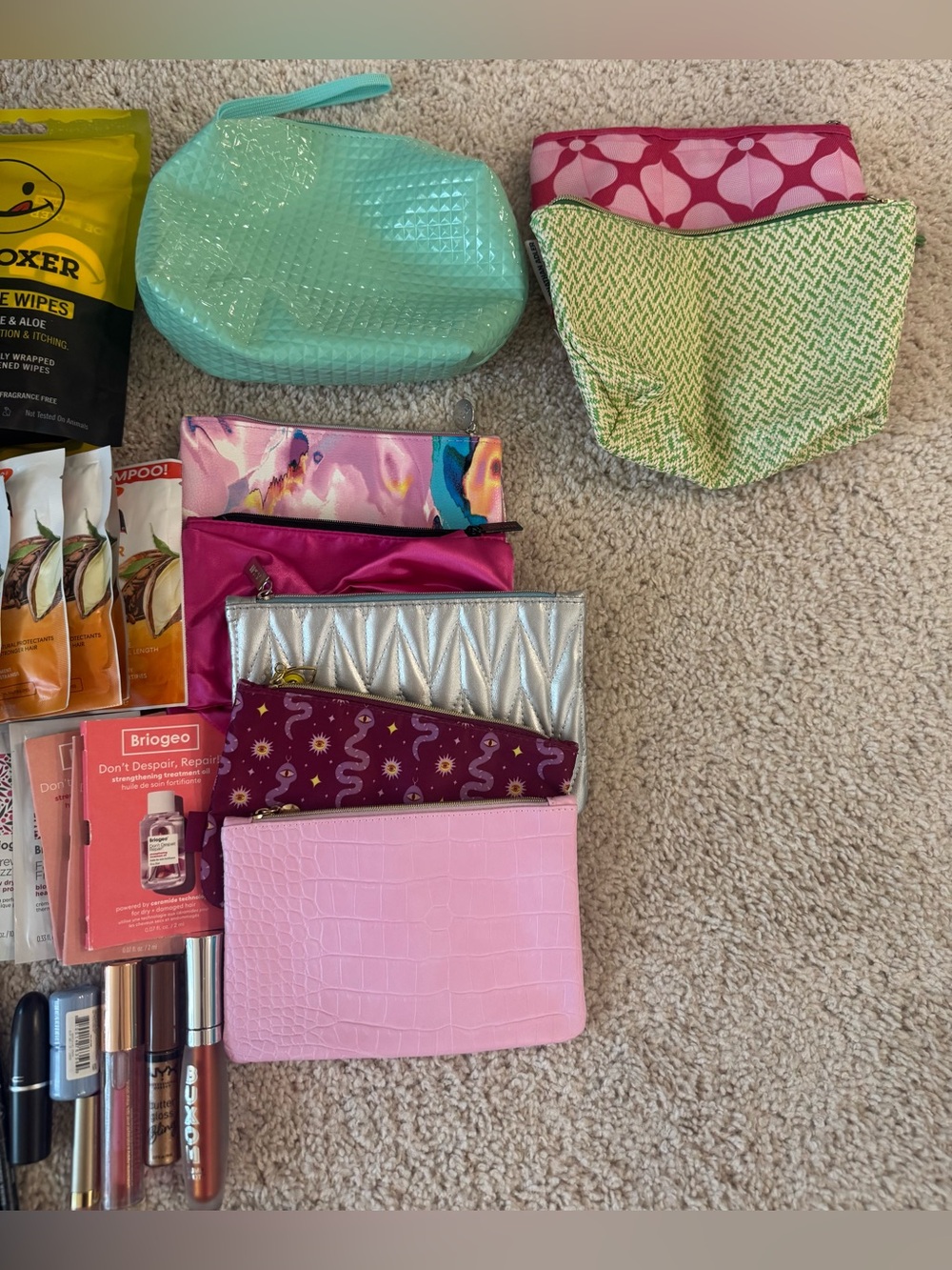 Huge assorted Beauty Sample lot
Ulta, Ipsy, Sephora, drug store - Picture 4 of 5